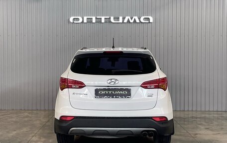 Hyundai Santa Fe III рестайлинг, 2014 год, 2 199 000 рублей, 6 фотография