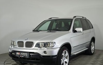 BMW X5, 2001 год, 1 фотография