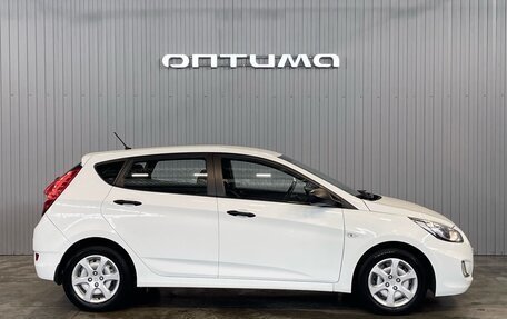 Hyundai Solaris II рестайлинг, 2014 год, 999 000 рублей, 4 фотография