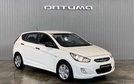 Hyundai Solaris II рестайлинг, 2014 год, 999 000 рублей, 3 фотография