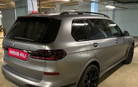 BMW X7, 2024 год, 3 фотография