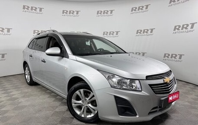 Chevrolet Cruze II, 2013 год, 925 000 рублей, 1 фотография