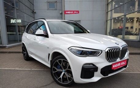 BMW X5, 2018 год, 7 600 000 рублей, 1 фотография