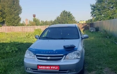 Chevrolet Lacetti, 2008 год, 1 фотография