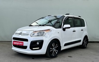 Citroen C3 Picasso I, 2013 год, 815 000 рублей, 1 фотография