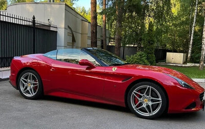 Ferrari California I рестайлинг, 2014 год, 1 фотография