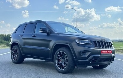 Jeep Grand Cherokee, 2014 год, 3 100 000 рублей, 1 фотография