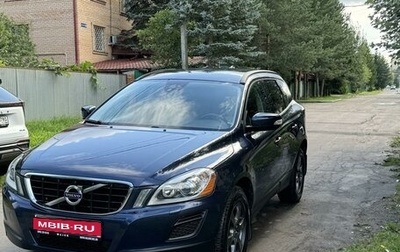 Volvo XC60 II, 2011 год, 1 фотография