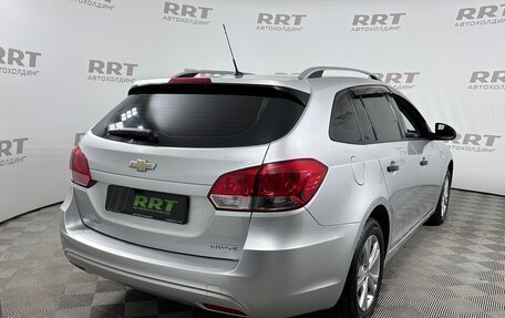 Chevrolet Cruze II, 2013 год, 925 000 рублей, 4 фотография