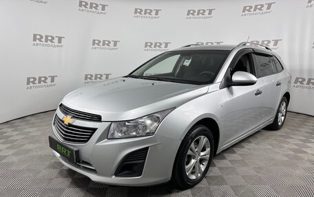 Chevrolet Cruze II, 2013 год, 925 000 рублей, 2 фотография