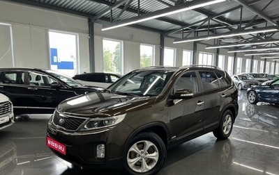 KIA Sorento II рестайлинг, 2013 год, 1 745 000 рублей, 1 фотография