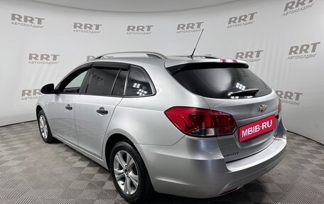 Chevrolet Cruze II, 2013 год, 925 000 рублей, 3 фотография