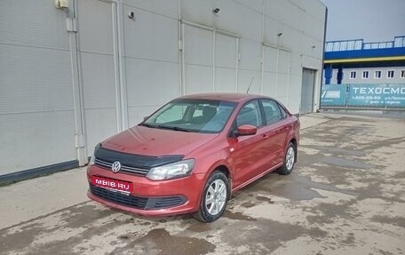 Volkswagen Polo VI (EU Market), 2011 год, 795 000 рублей, 1 фотография