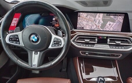 BMW X5, 2018 год, 7 600 000 рублей, 8 фотография