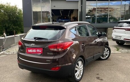 Hyundai ix35 I рестайлинг, 2010 год, 1 424 000 рублей, 5 фотография