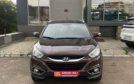 Hyundai ix35 I рестайлинг, 2010 год, 1 424 000 рублей, 8 фотография