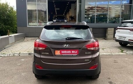 Hyundai ix35 I рестайлинг, 2010 год, 1 424 000 рублей, 4 фотография