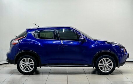 Nissan Juke II, 2014 год, 1 241 000 рублей, 5 фотография