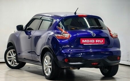 Nissan Juke II, 2014 год, 1 241 000 рублей, 2 фотография