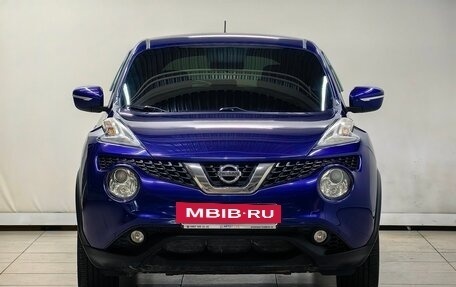 Nissan Juke II, 2014 год, 1 241 000 рублей, 3 фотография