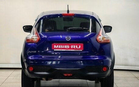 Nissan Juke II, 2014 год, 1 241 000 рублей, 4 фотография