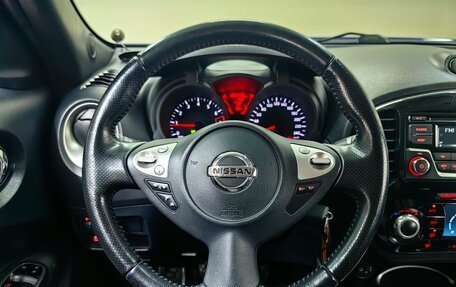 Nissan Juke II, 2014 год, 1 241 000 рублей, 11 фотография