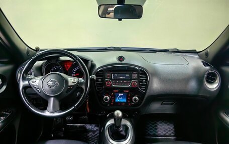 Nissan Juke II, 2014 год, 1 241 000 рублей, 12 фотография