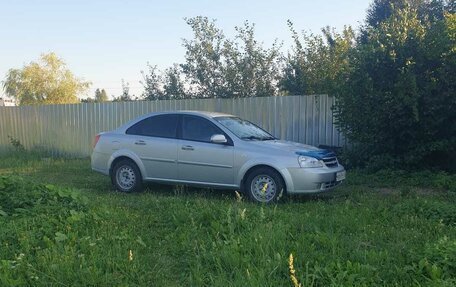 Chevrolet Lacetti, 2008 год, 4 фотография