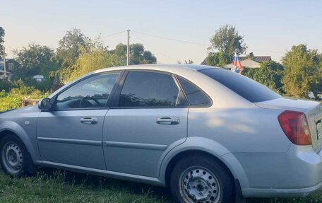 Chevrolet Lacetti, 2008 год, 5 фотография