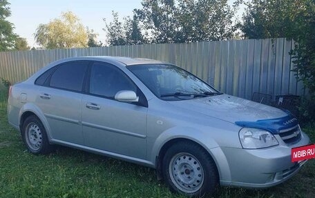 Chevrolet Lacetti, 2008 год, 2 фотография