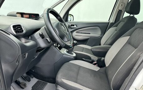 Citroen C3 Picasso I, 2013 год, 815 000 рублей, 11 фотография