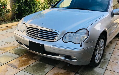 Mercedes-Benz C-Класс, 2003 год, 930 000 рублей, 9 фотография