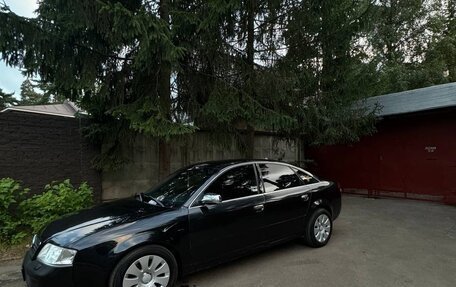 Audi A6, 2000 год, 575 000 рублей, 11 фотография