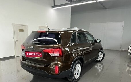 KIA Sorento II рестайлинг, 2013 год, 1 745 000 рублей, 2 фотография