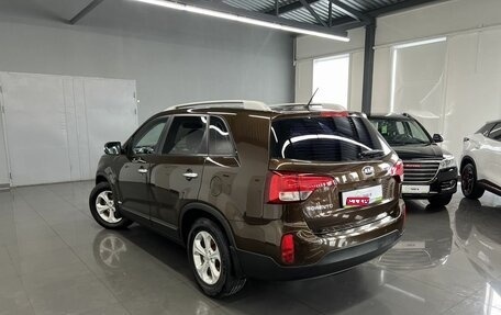 KIA Sorento II рестайлинг, 2013 год, 1 745 000 рублей, 6 фотография