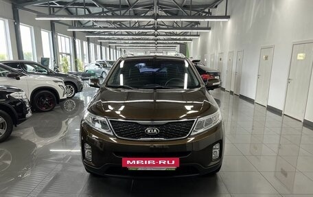 KIA Sorento II рестайлинг, 2013 год, 1 745 000 рублей, 3 фотография