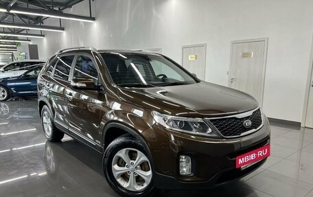 KIA Sorento II рестайлинг, 2013 год, 1 745 000 рублей, 5 фотография