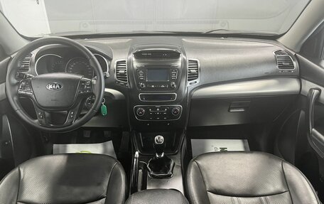 KIA Sorento II рестайлинг, 2013 год, 1 745 000 рублей, 12 фотография