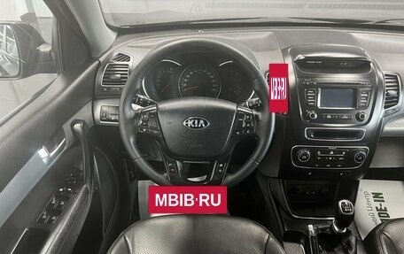 KIA Sorento II рестайлинг, 2013 год, 1 745 000 рублей, 13 фотография