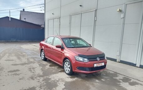 Volkswagen Polo VI (EU Market), 2011 год, 795 000 рублей, 3 фотография