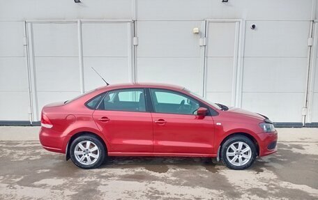 Volkswagen Polo VI (EU Market), 2011 год, 795 000 рублей, 6 фотография