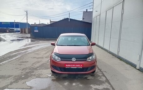 Volkswagen Polo VI (EU Market), 2011 год, 795 000 рублей, 2 фотография