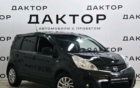 Nissan Note II рестайлинг, 2011 год, 565 000 рублей, 3 фотография