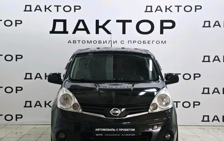 Nissan Note II рестайлинг, 2011 год, 565 000 рублей, 2 фотография