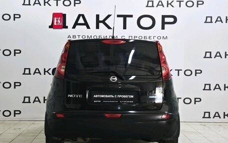 Nissan Note II рестайлинг, 2011 год, 565 000 рублей, 5 фотография