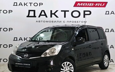 Nissan Note II рестайлинг, 2011 год, 565 000 рублей, 1 фотография