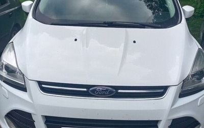 Ford Kuga III, 2014 год, 1 520 000 рублей, 1 фотография