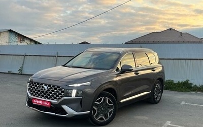 Hyundai Santa Fe IV, 2022 год, 5 700 000 рублей, 1 фотография