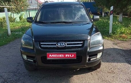 KIA Sportage II, 2006 год, 900 000 рублей, 1 фотография