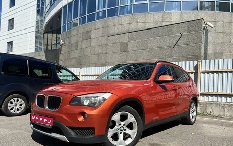 BMW X1, 2013 год, 1 662 000 рублей, 1 фотография